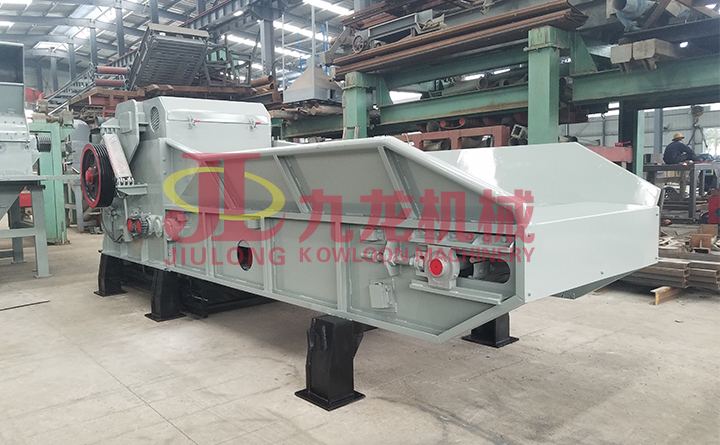 木材削片機 木材削片機