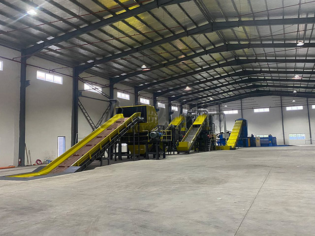 干法廢紙處理系統為廢紙回收再利用行業助力