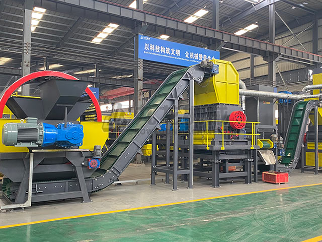 廢舊輪胎回收生產(chǎn)線解決了廢棄輪胎的堆積問(wèn)題